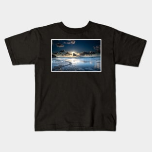 Sheringham Seafront Kids T-Shirt